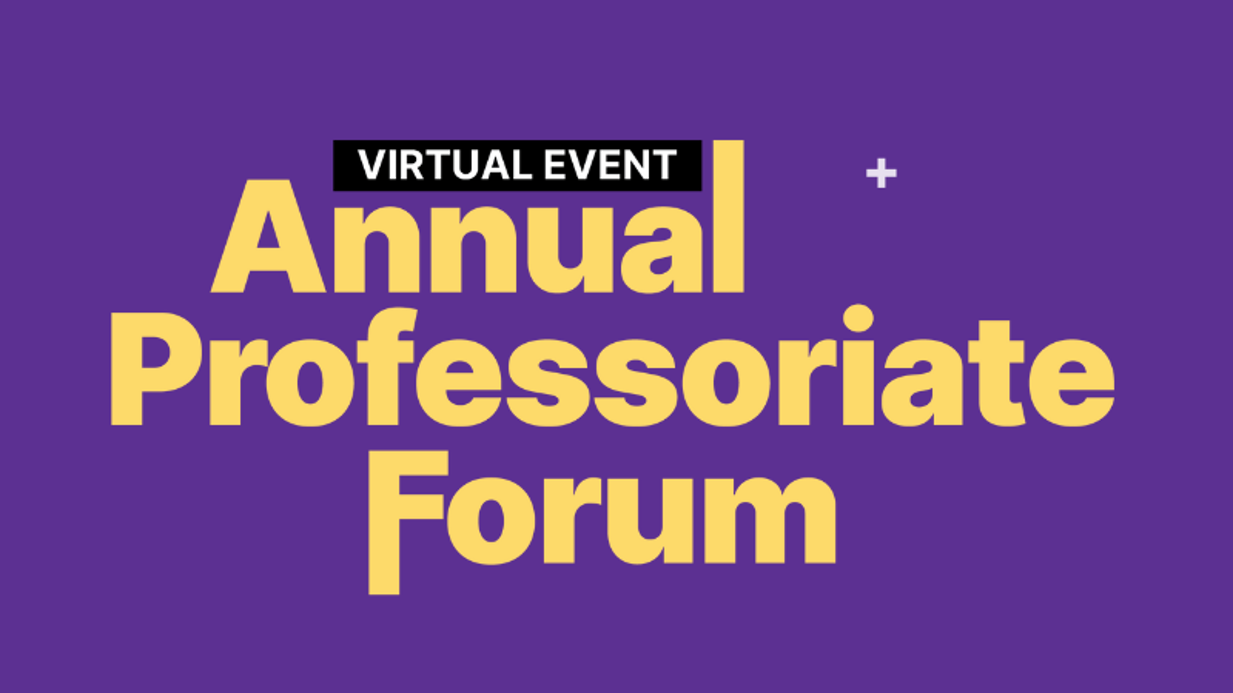 ACM Annual Professoriate Forum 2026