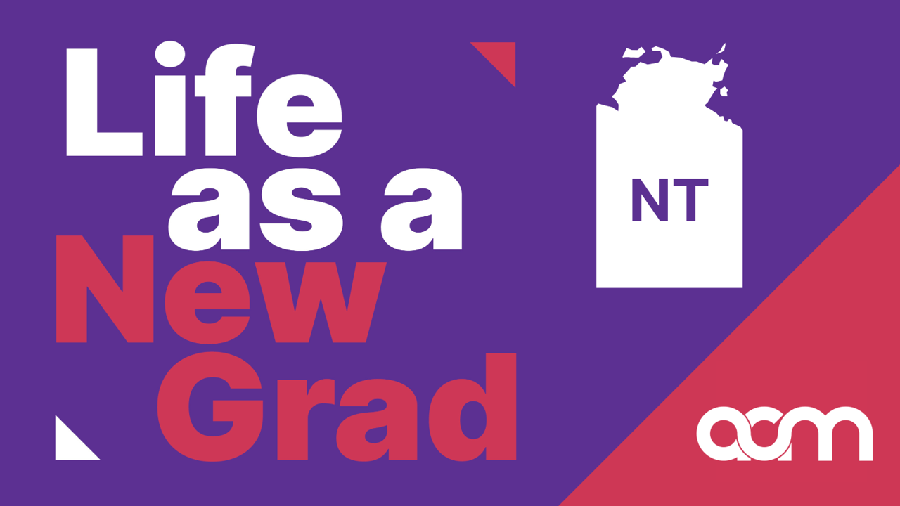 Life as a New Grad NT 2026