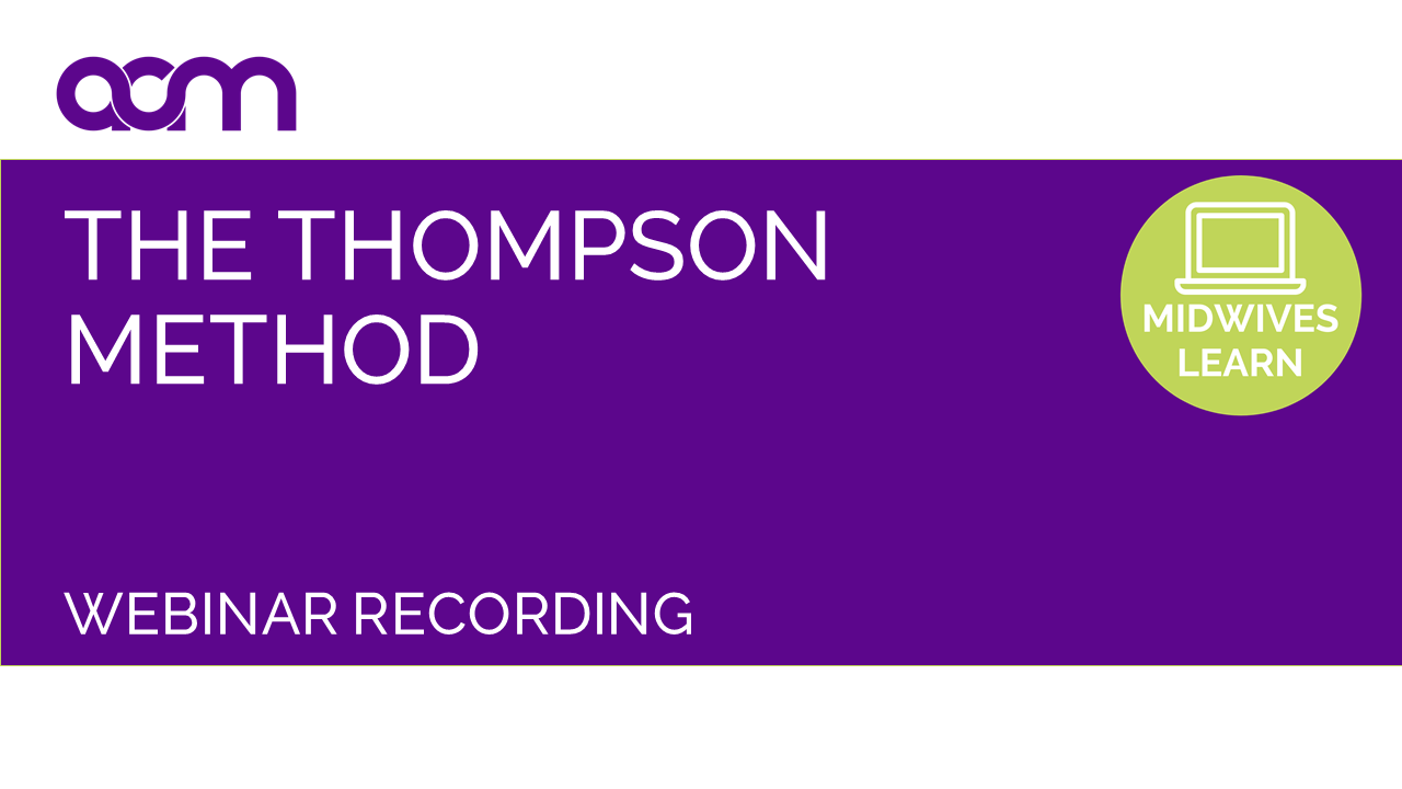The Thompson Method