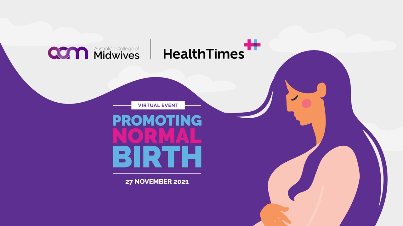 Promoting Normal Birth - Series