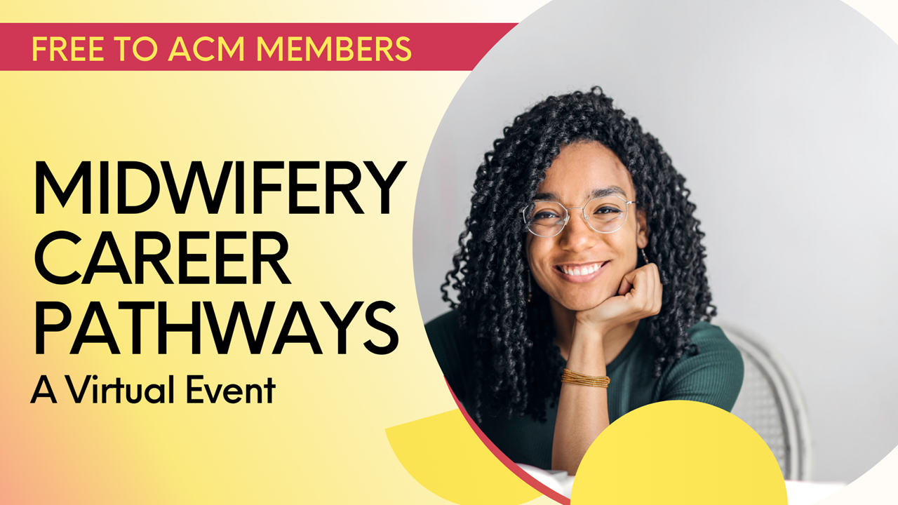 Midwifery Career Pathways