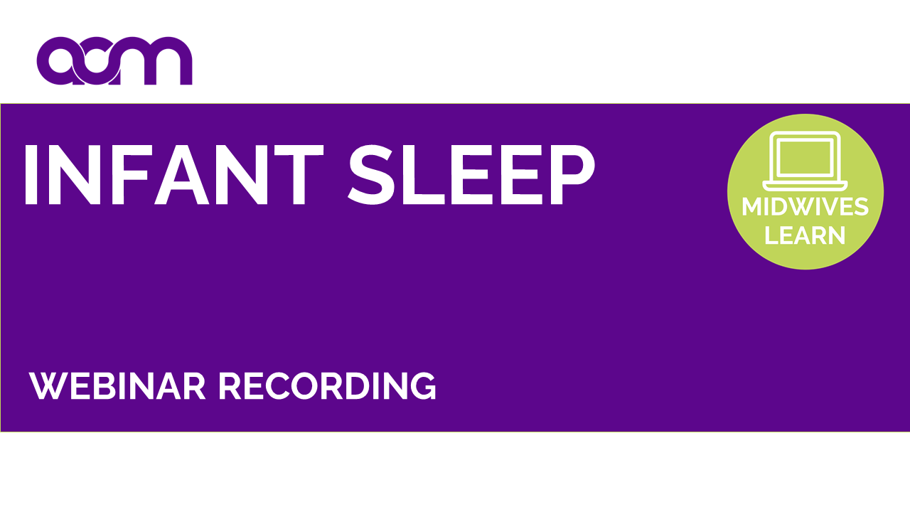 Infant Sleep