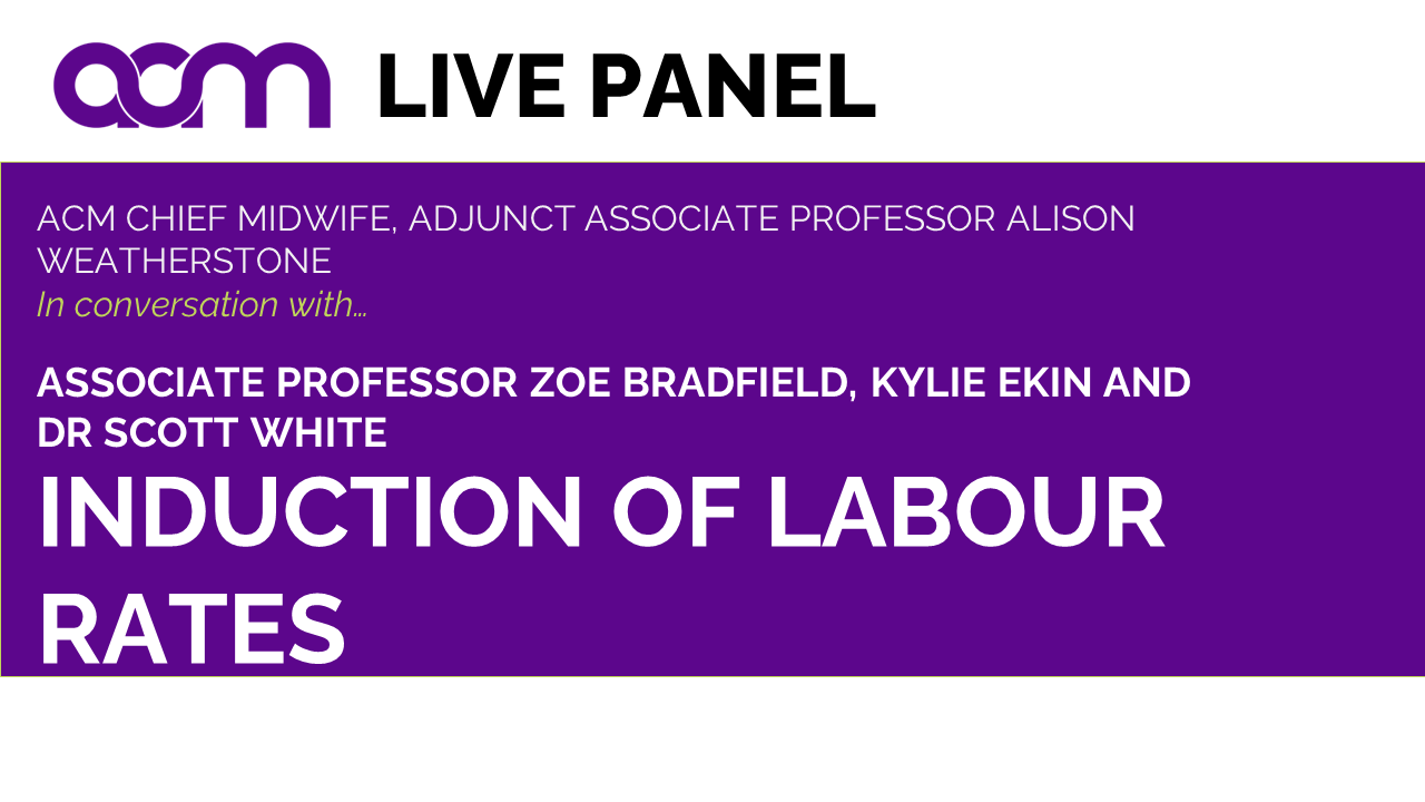 Induction of Labour Rates
