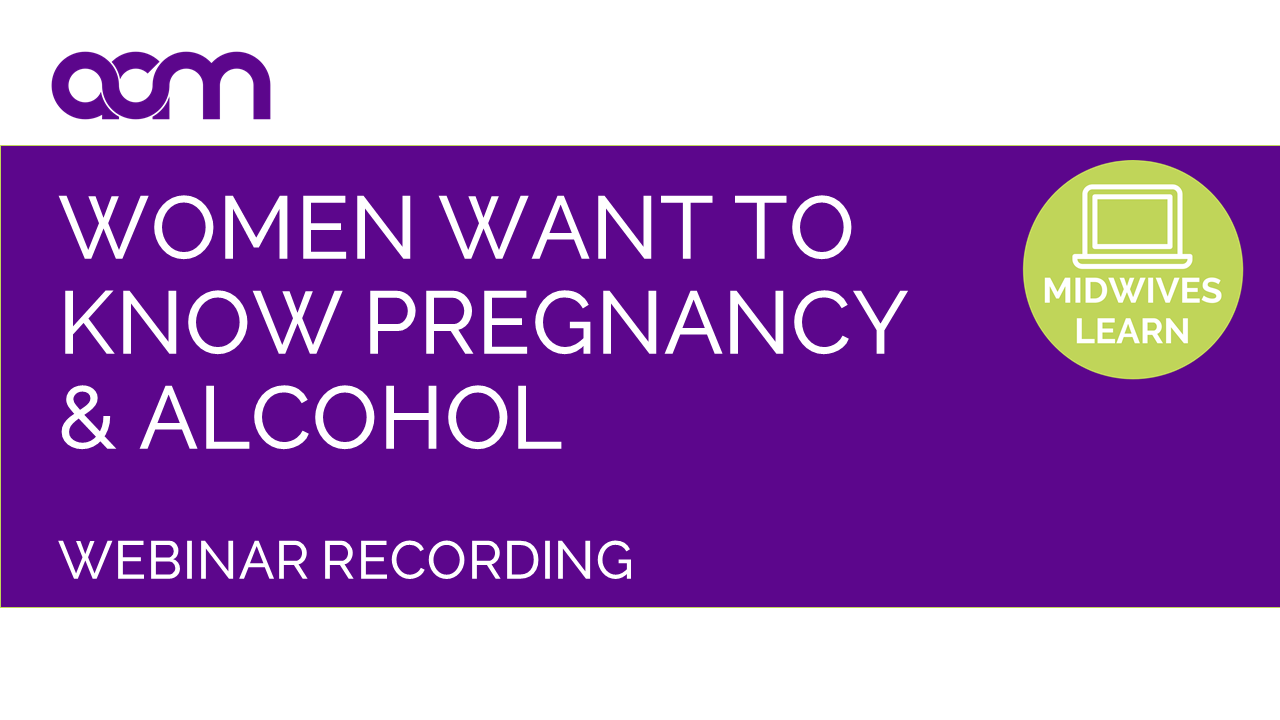 FARE Pregnancy and Alcohol