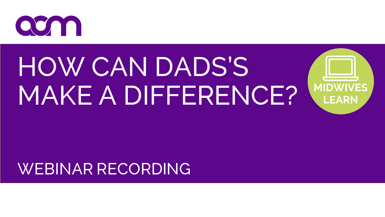Dads making a difference