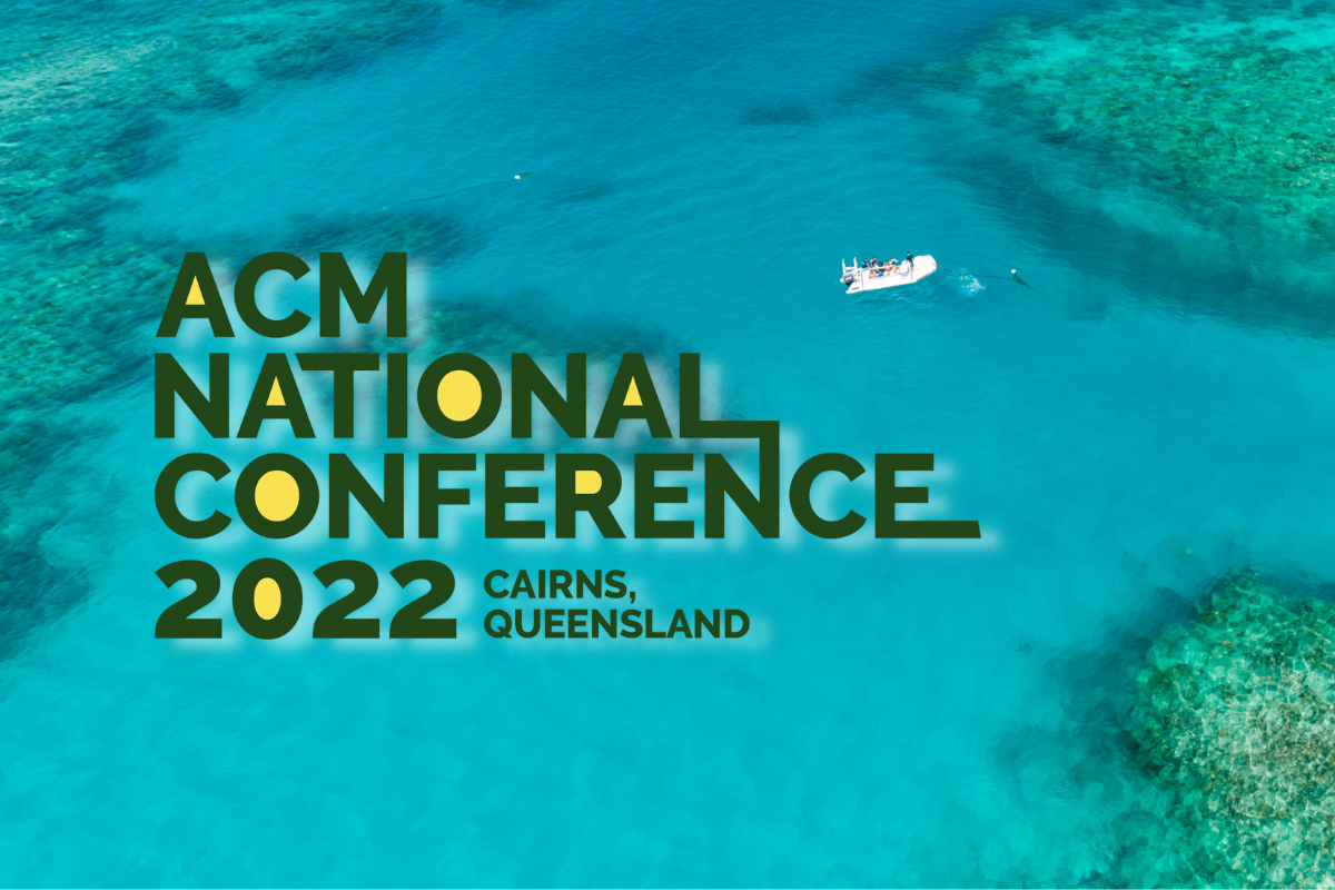 ACM 2022 National Conference
