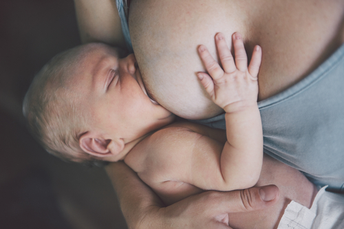 Establishing Breastfeeding