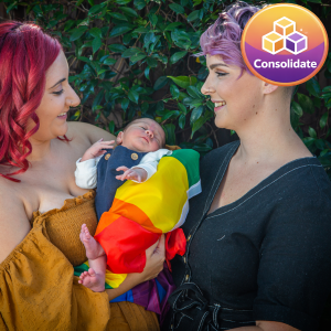 Supporting LGBTQ+ Parents and Families