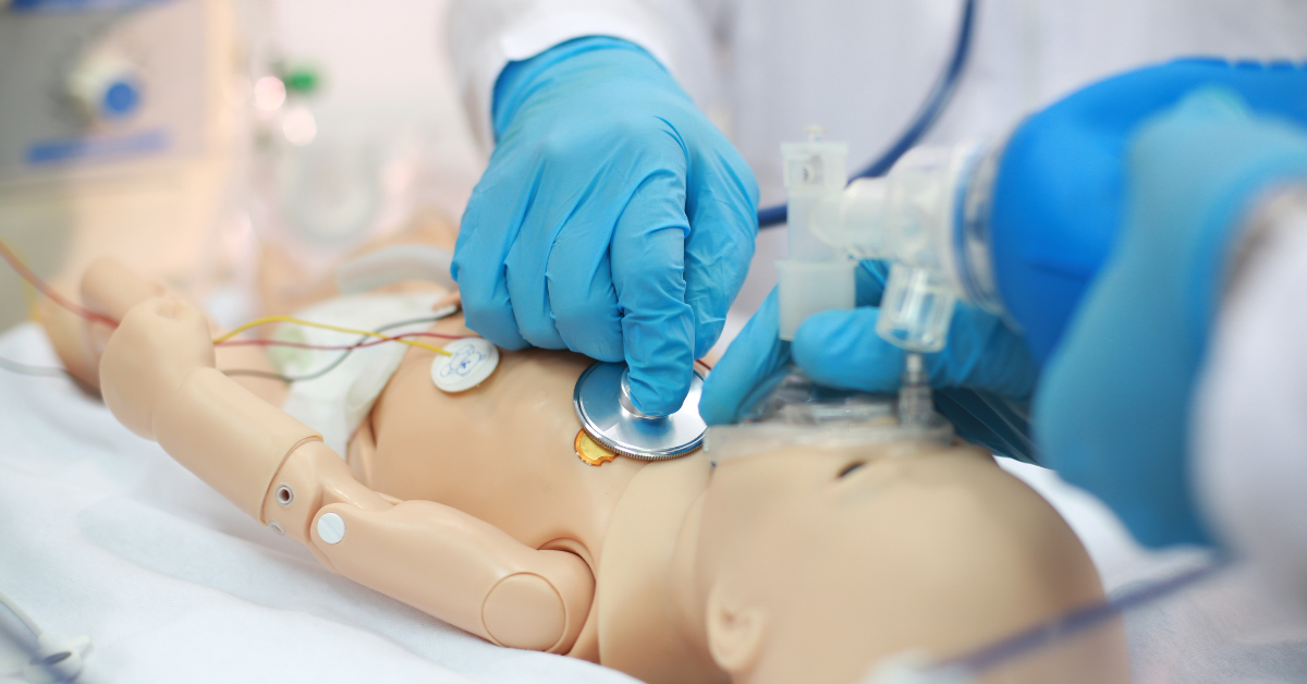 Neonatal Resuscitation