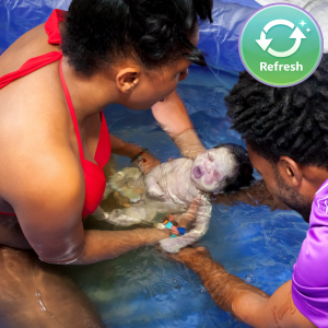 Water Immersion in Labour and Birth