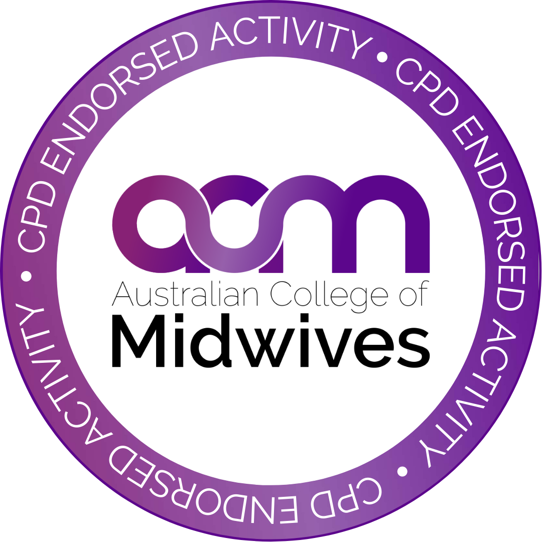 ACM CPD Endorsement Application: 1-5 CPD